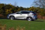 Lexus NX300h 2017 года (UK)